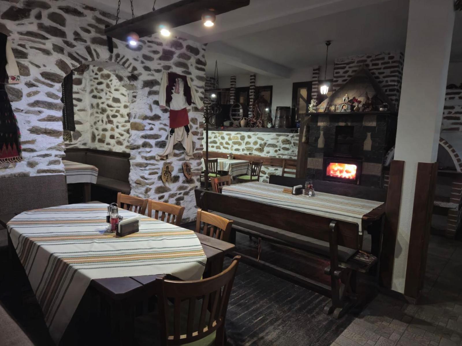 Алексова Къща Hotel Ognyanovo  Exterior photo